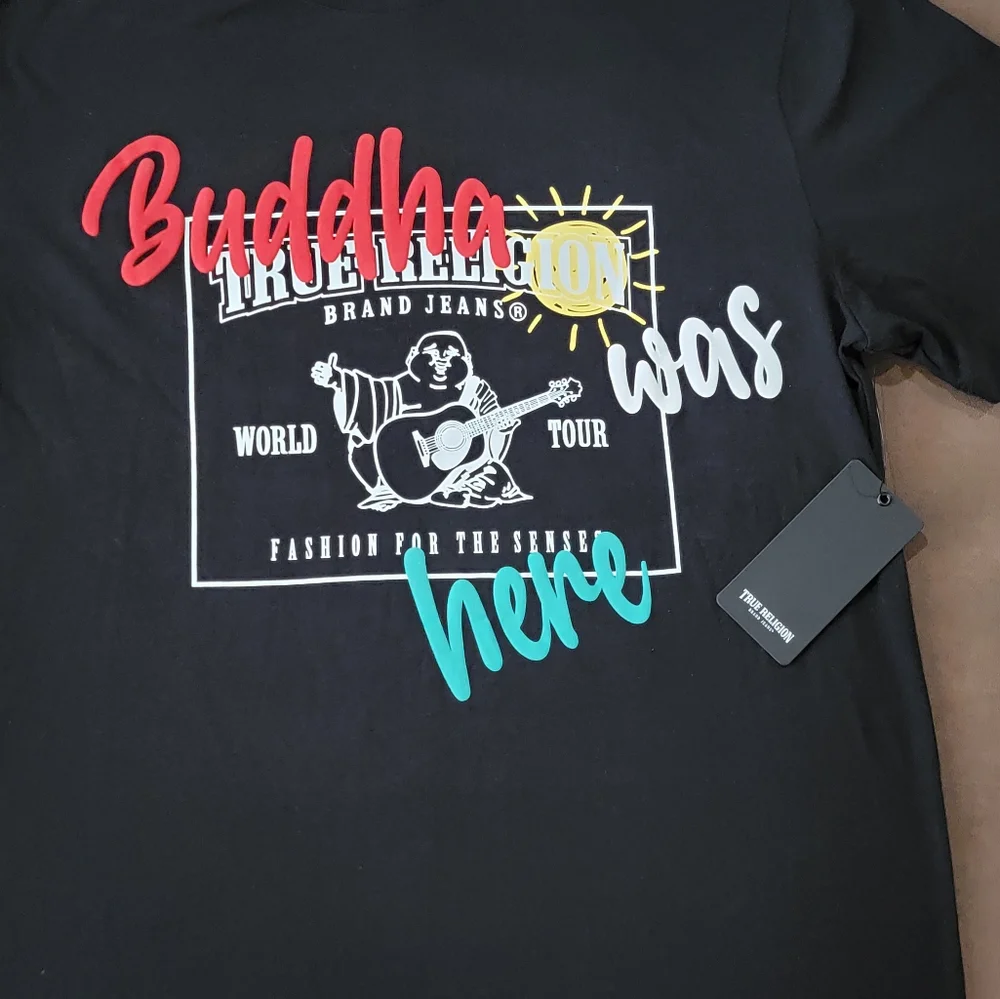 True Religion tshirt